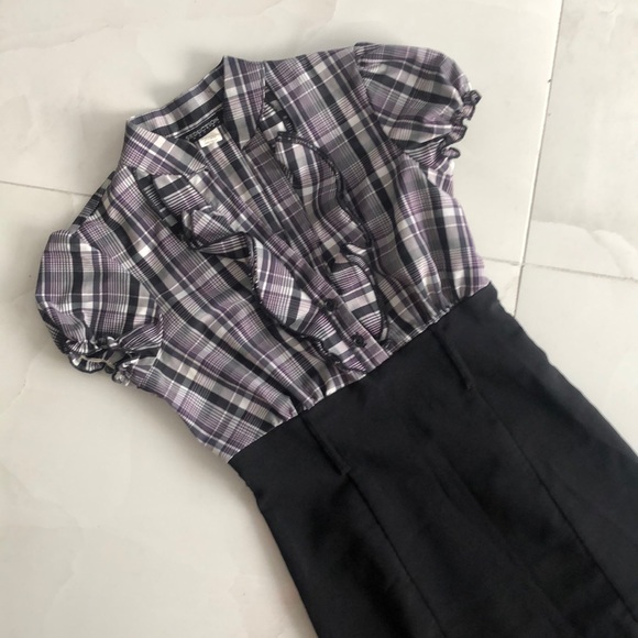 Suit dress - Picture 2 of 5